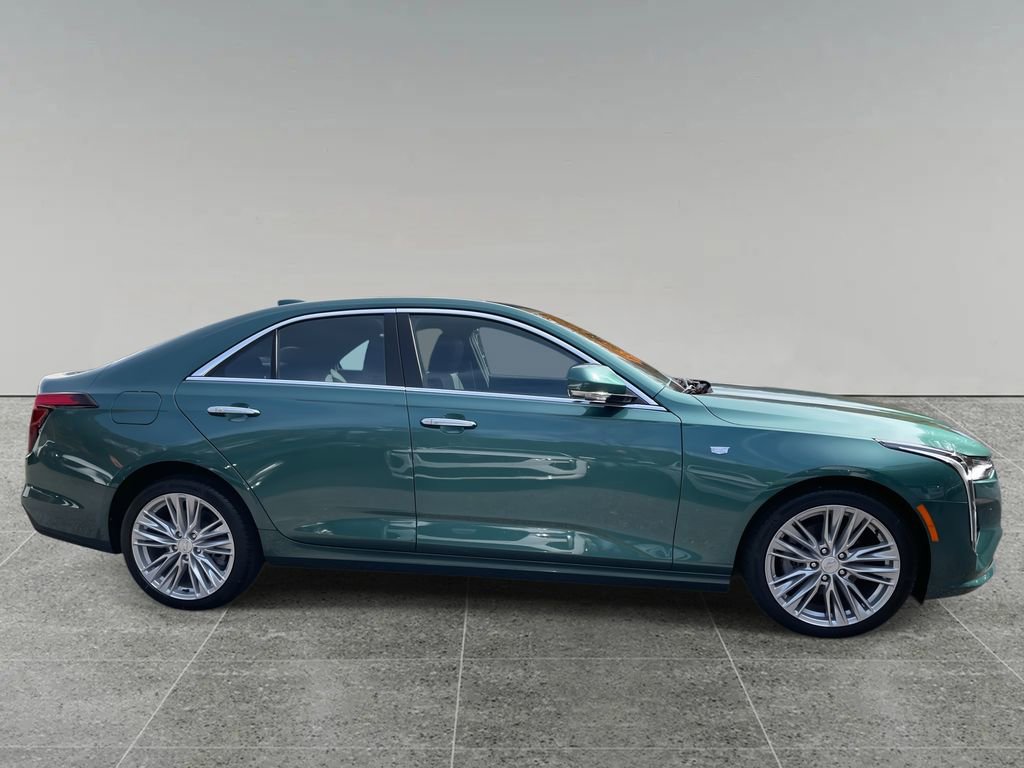 New 2025 Cadillac CT4 Premium Luxury image 4