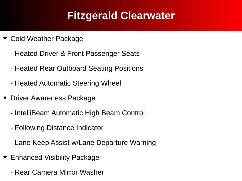 Used 2020 Cadillac XT4 Premium Luxury w/ Enhanced Visibility Package image 15