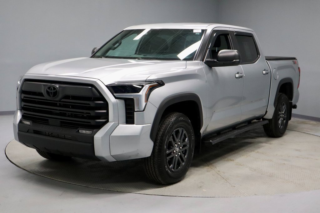 Used 2025 Toyota Tundra SR5 w/ SX Package image 6