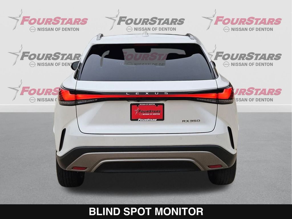 Used 2023 Lexus RX 350 FWD w/ Accessory Package (Z1) image 5