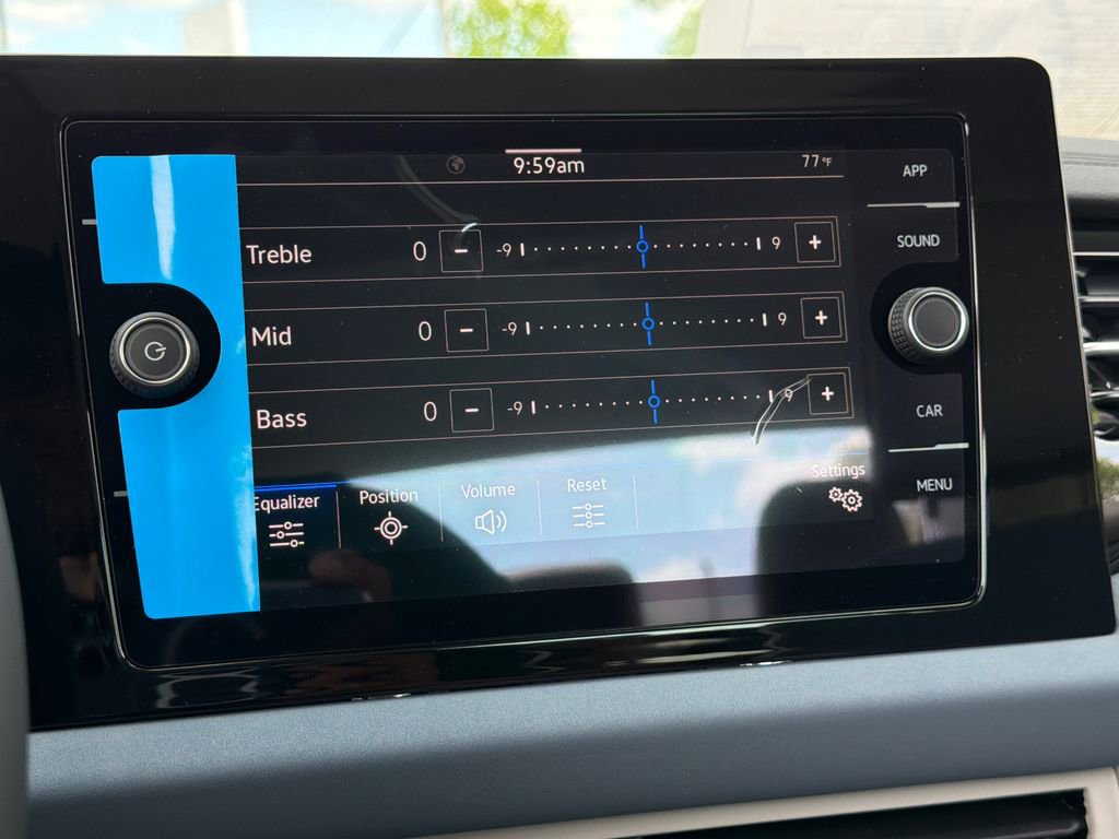New 2026 Volkswagen Jetta SE image 27