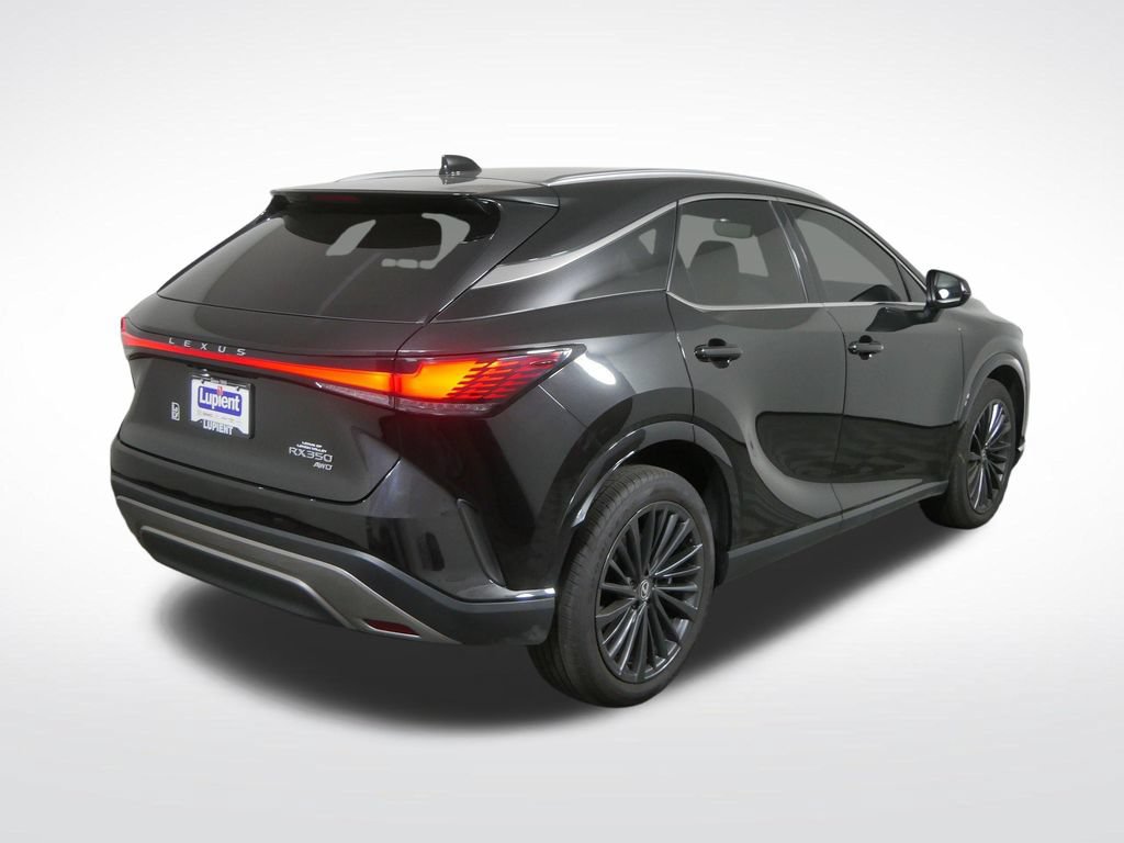 Used 2024 Lexus RX 350 Premium w/ Cold Area Package AWD/4WD video 3