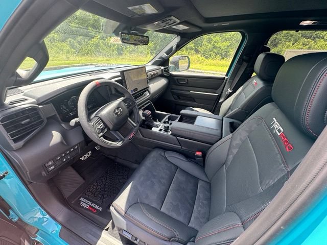 New 2026 Toyota Sequoia TRD Pro AWD/4WD image 19