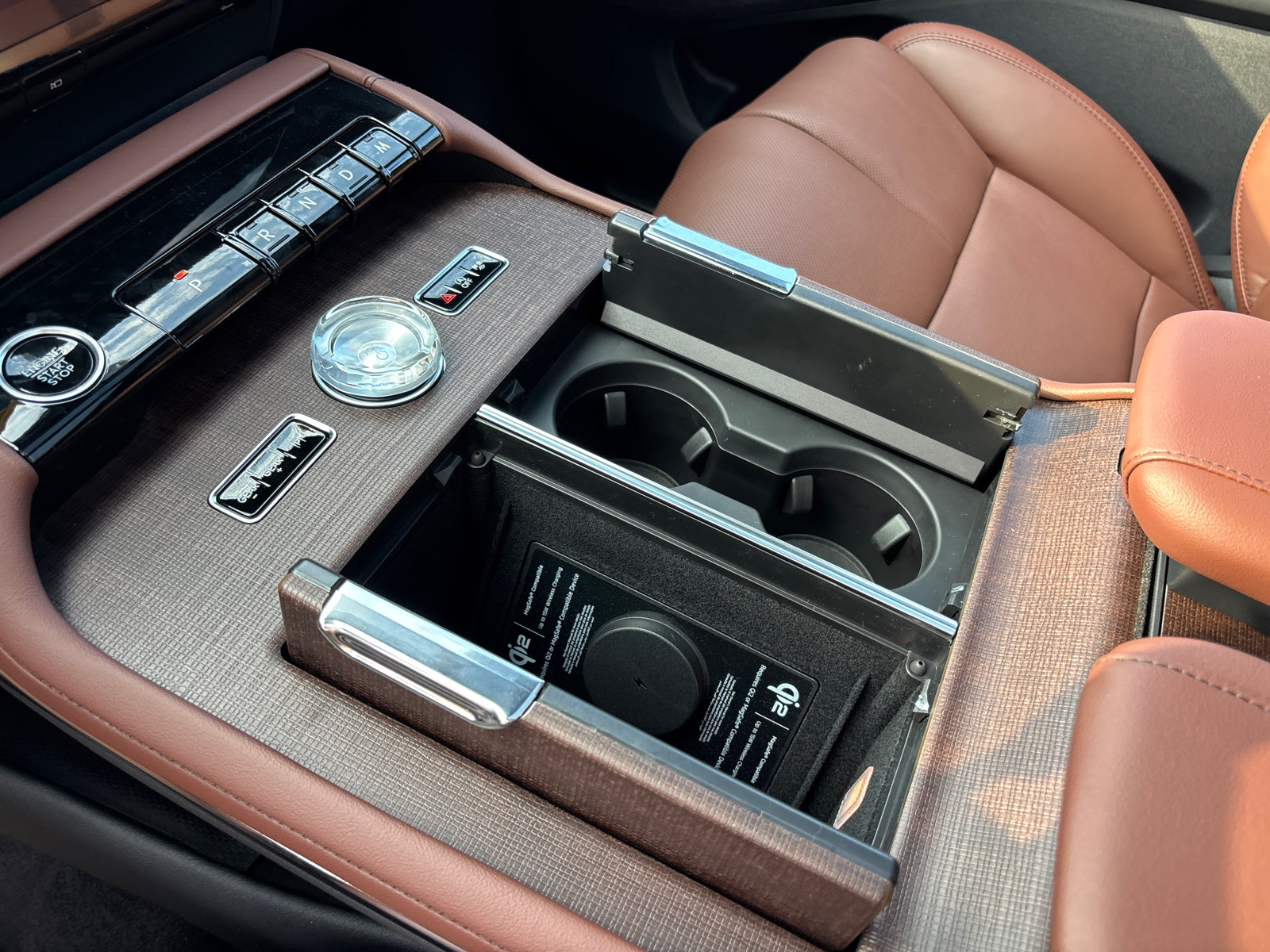 New 2027 Lincoln Navigator Reserve AWD/4WD image 23