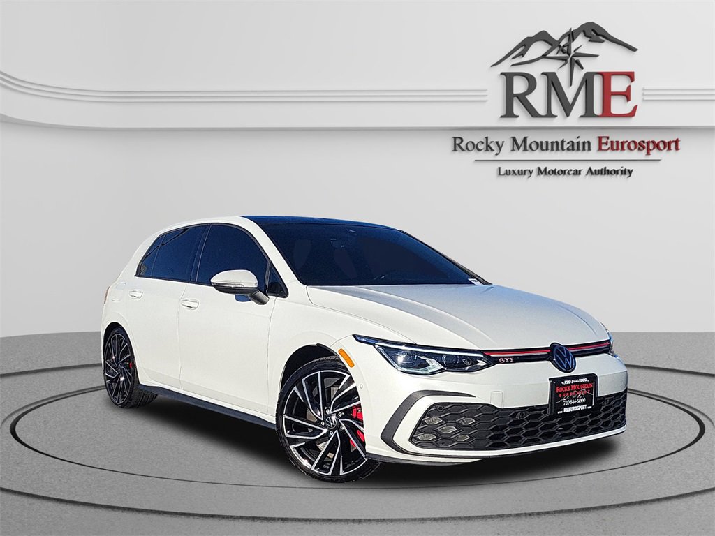 Used 2023 Volkswagen GTI Autobahn