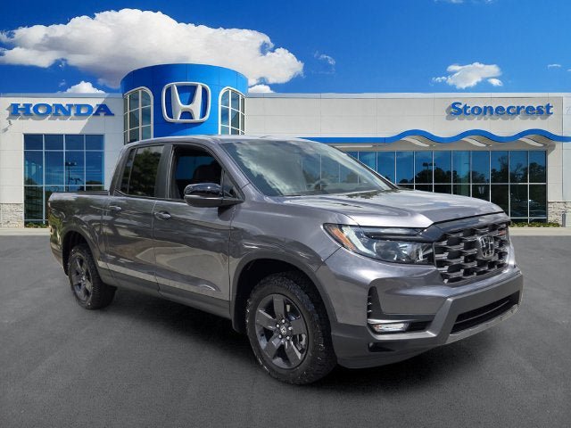 New 2026 Honda Ridgeline TrailSport