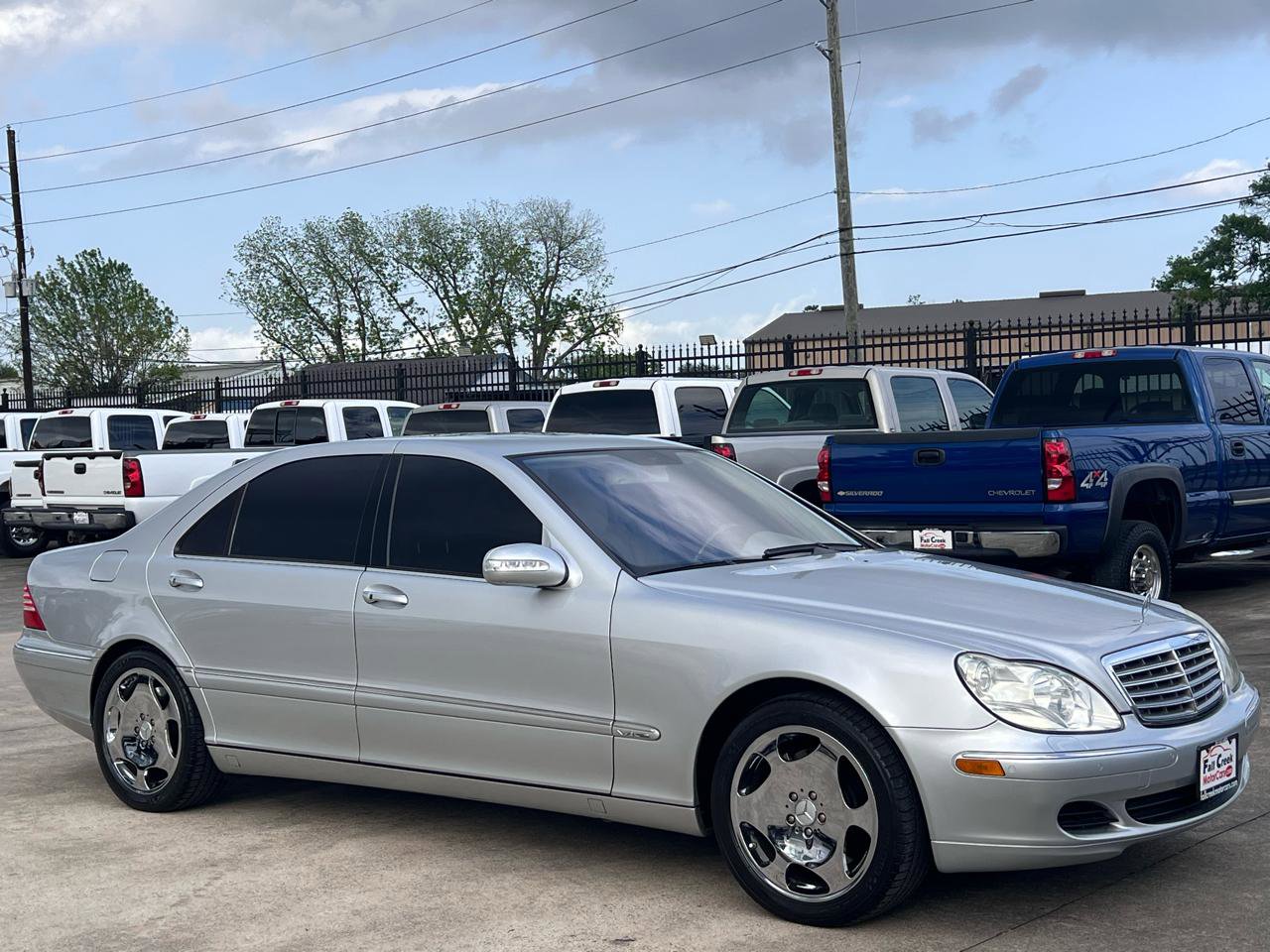 Used 2005 Mercedes-Benz S 600 image 94