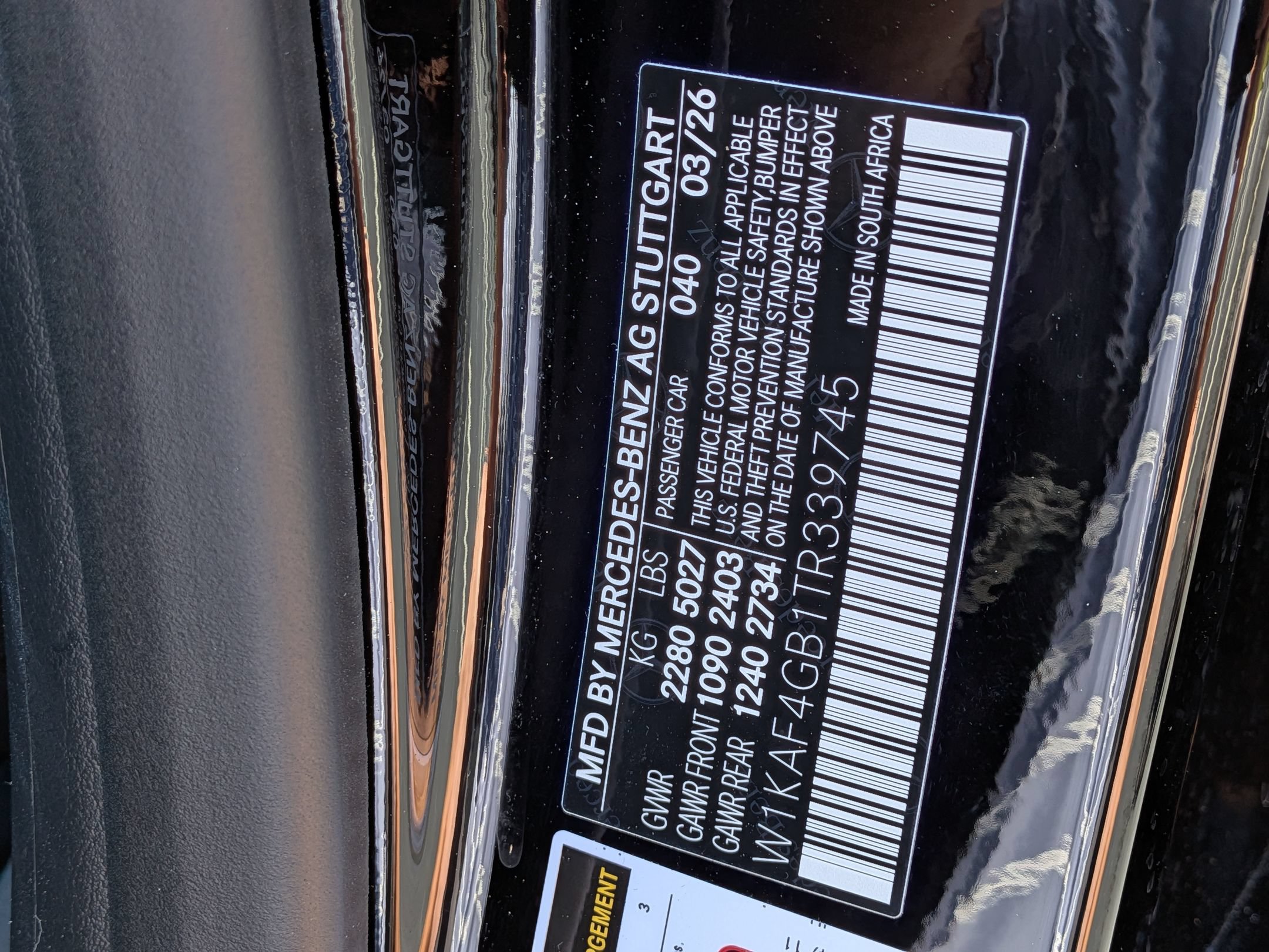New 2026 Mercedes-Benz C 300 Sedan image 34