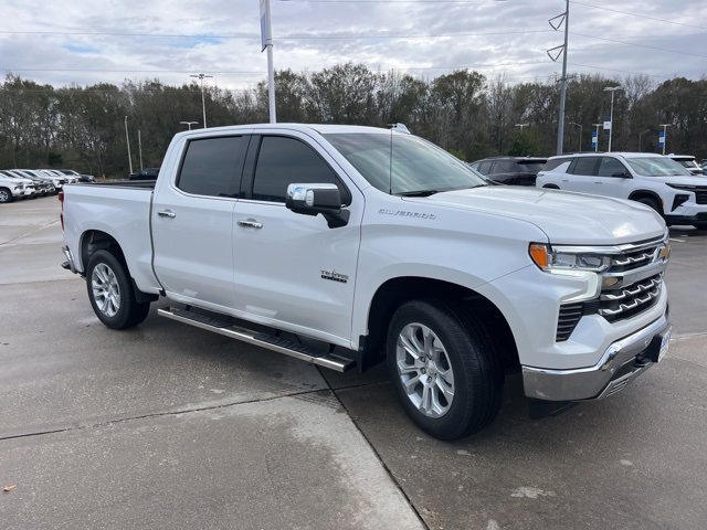 Used 2022 Chevrolet Silverado 1500 LTZ w/ LTZ Premium Texas Edition image 12