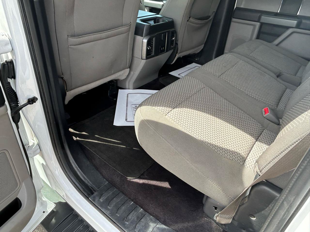 Used 2017 Ford F150 XLT w/ Equipment Group 301A Mid AWD/4WD image 9