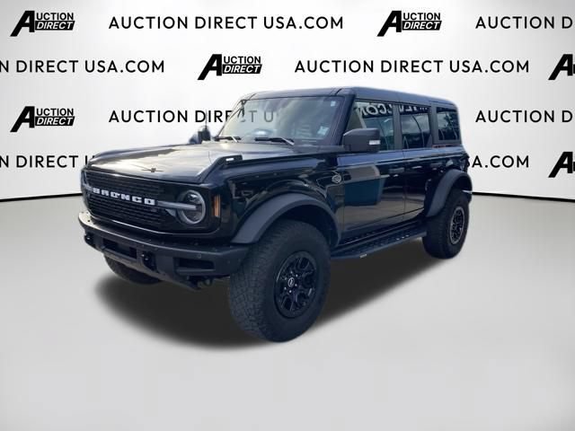Used 2023 Ford Bronco Wildtrak