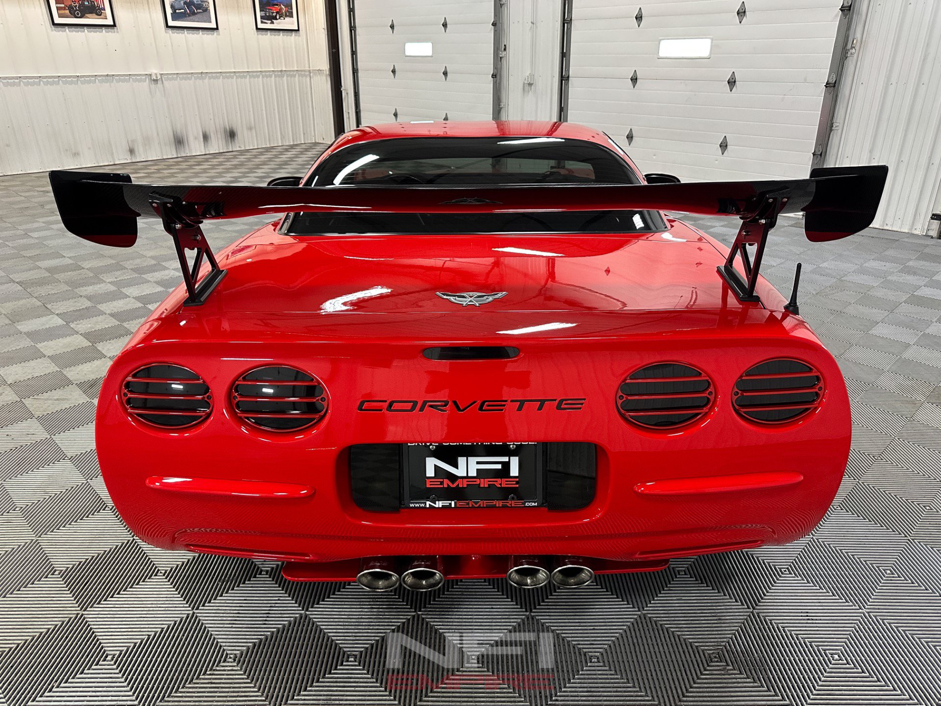Used 2003 Chevrolet Corvette Z06 RWD image 9