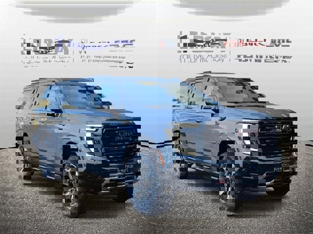 New 2025 GMC Yukon XL AT4 w/ AT4 Premium Plus Package