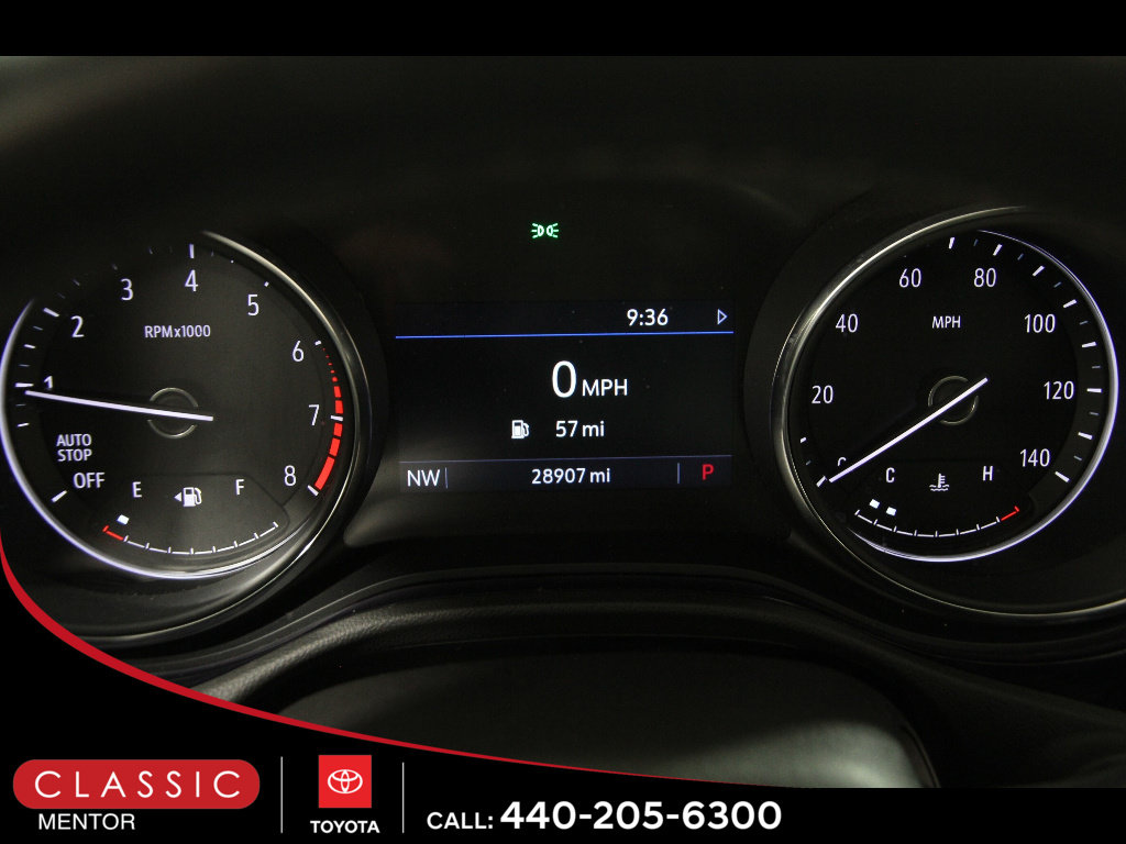 Used 2023 Buick Encore GX Select w/ Experience Buick Package FWD image 8