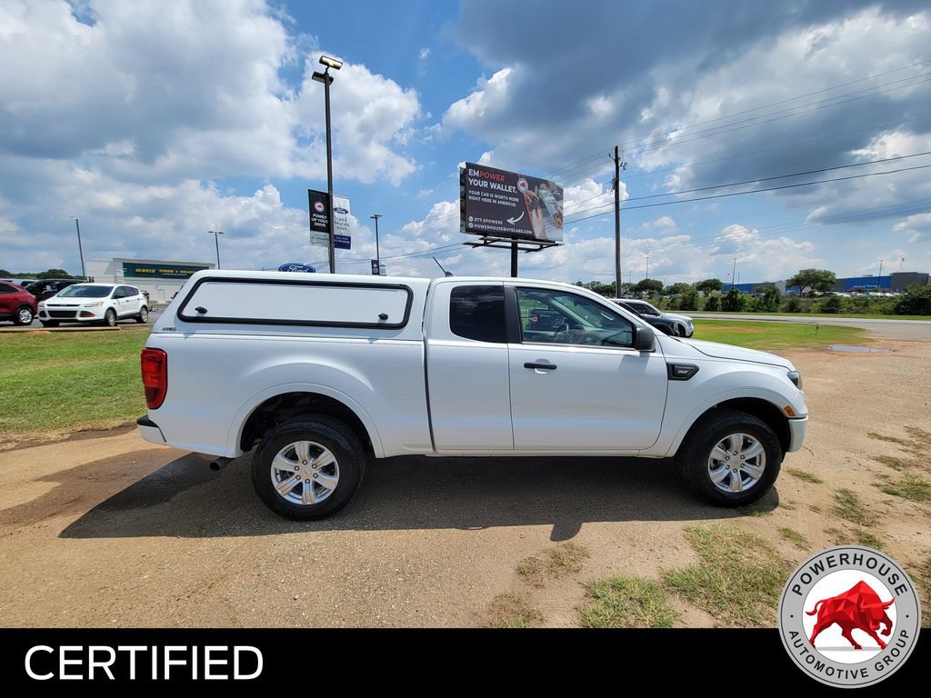 Certified 2020 Ford Ranger XLT RWD image 7