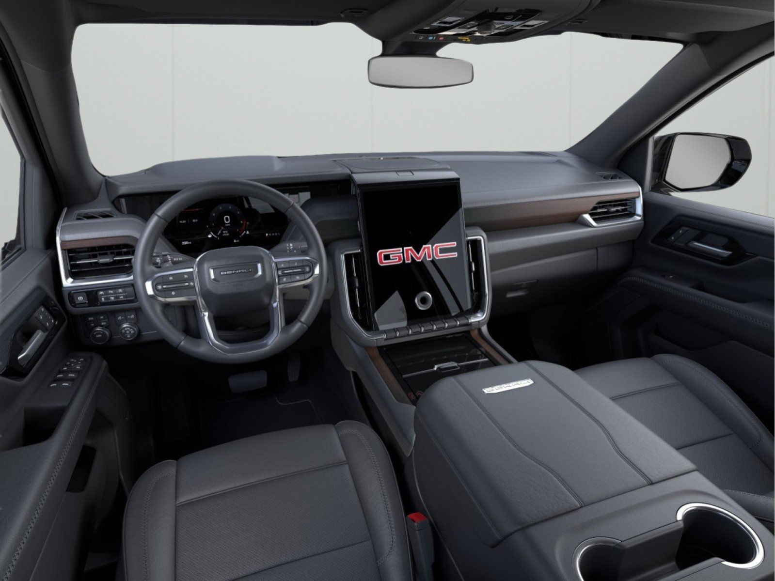 New 2026 GMC Yukon XL Denali w/ Sun & Power Step Package image 15