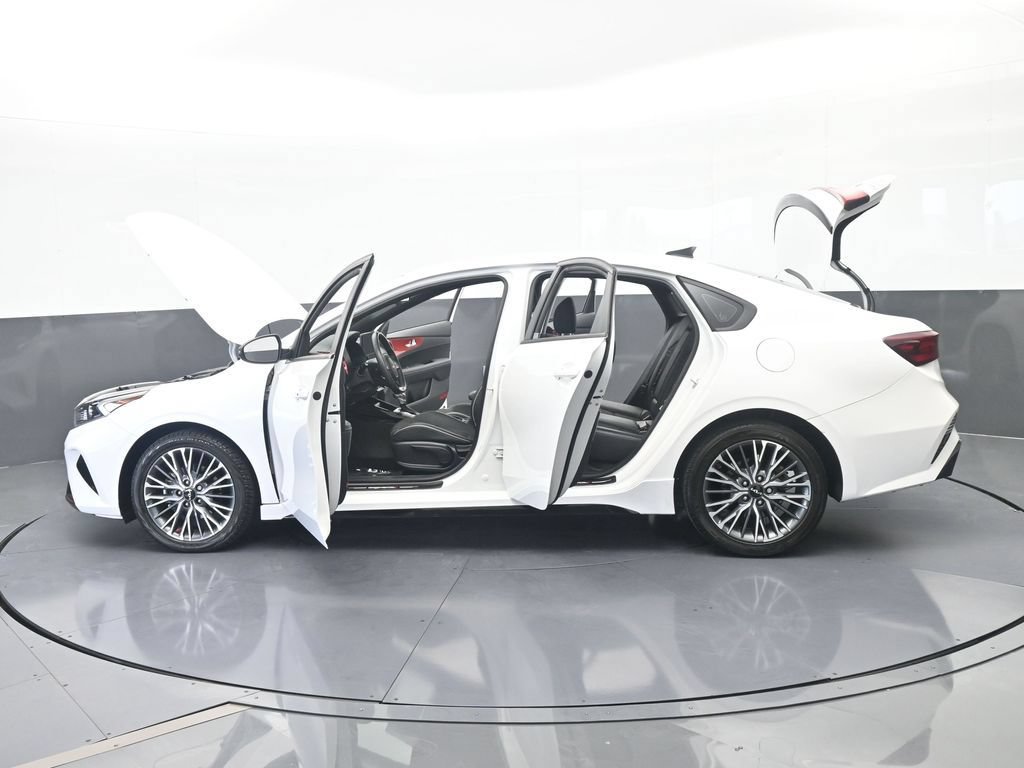 Used 2024 Kia Forte GT-Line FWD image 72