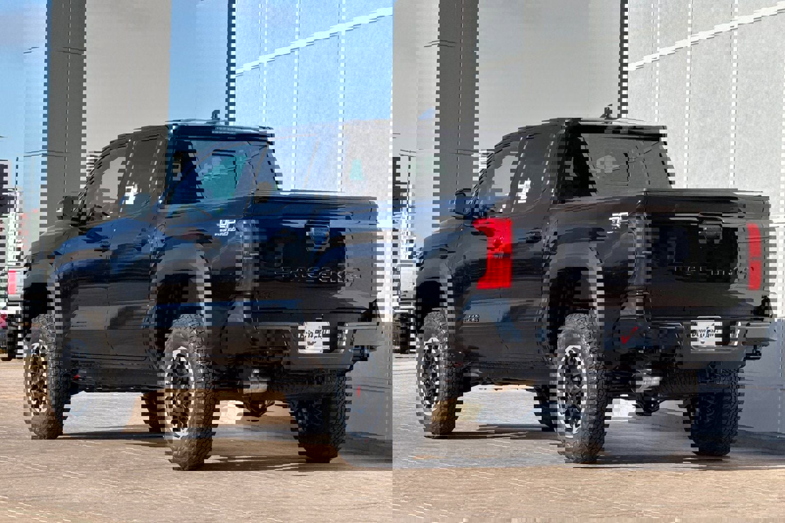 New 2026 Toyota Tacoma TRD Off-Road image 6