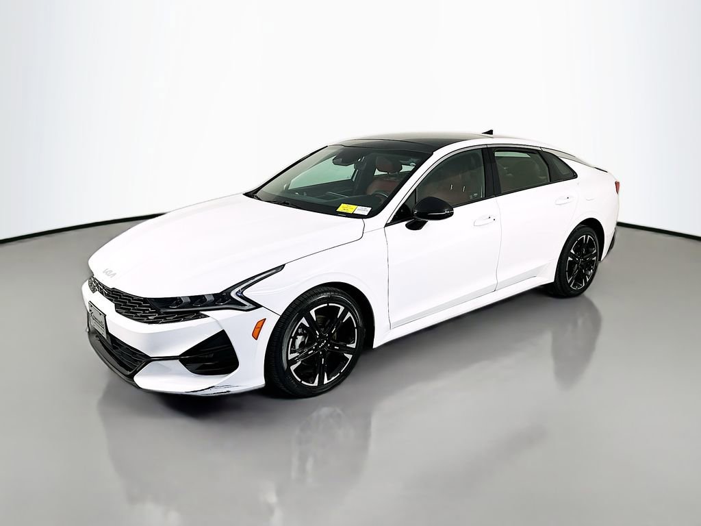 Used 2022 Kia K5 GT-Line w/ GT-Line FWD Premium Package image 3