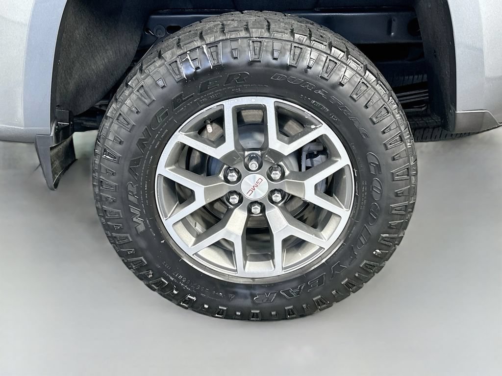 Used 2022 GMC Canyon AT4 w/ Trailering Package AWD/4WD image 33