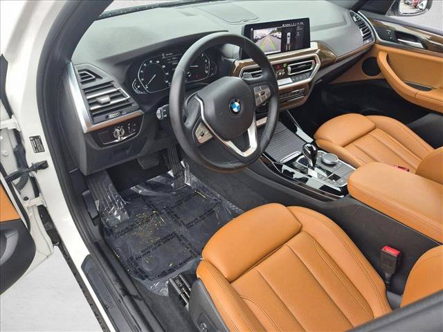 Used 2022 BMW X3 sDrive30i w/ Convenience Package RWD image 9