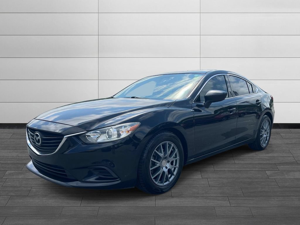 Used 2016 MAZDA MAZDA6 Touring FWD image 7