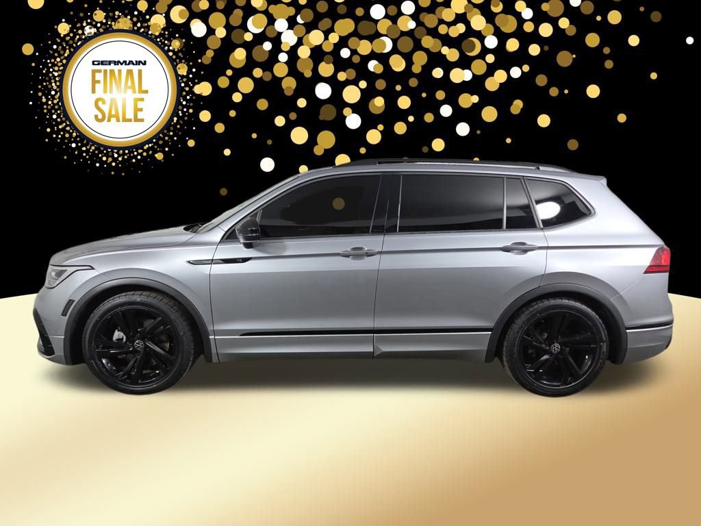Used 2024 Volkswagen Tiguan SE R-Line image 9