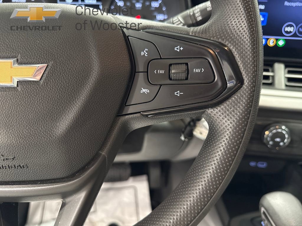 Used 2024 Chevrolet Trax LS image 4