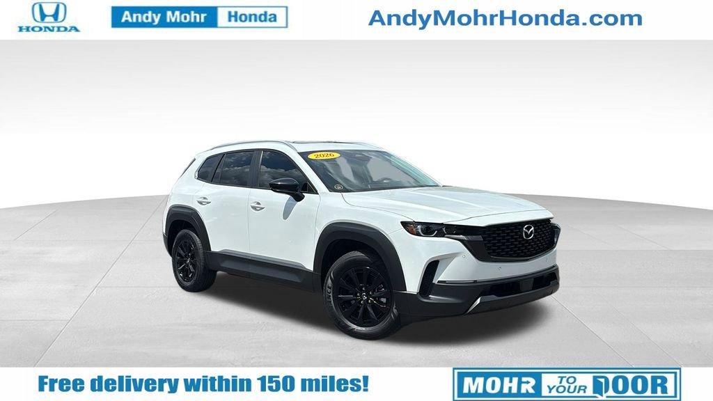Used 2026 MAZDA CX-50 2.5 Hybrid w/ Weather Package