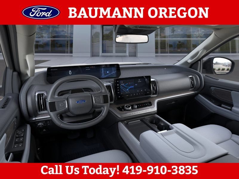 New 2026 Ford Expedition Max Platinum w/ Platinum Ultimate Package AWD/4WD image 9