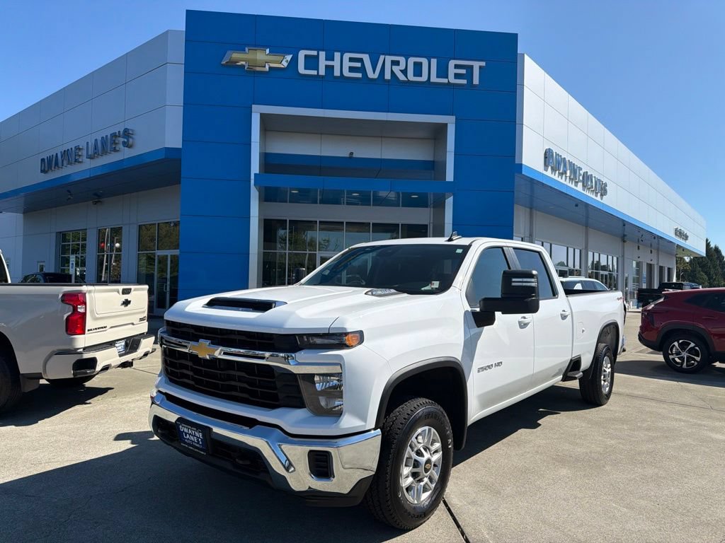 Used 2026 Chevrolet Silverado 2500 LT AWD/4WD image 1