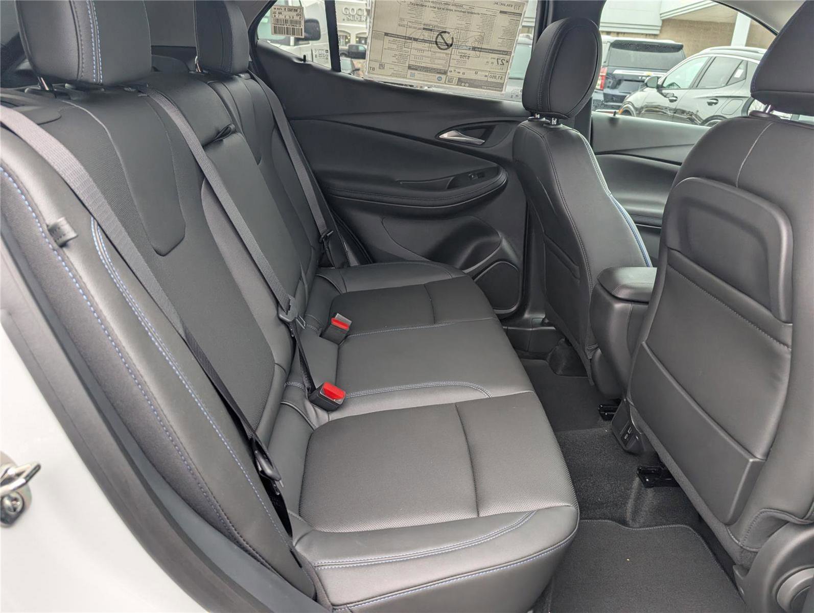 New 2026 Buick Encore GX Sport Touring w/ Advanced Technology Package image 9