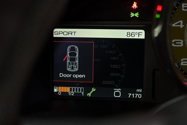 Used 2013 Ferrari 458 Spider RWD image 60