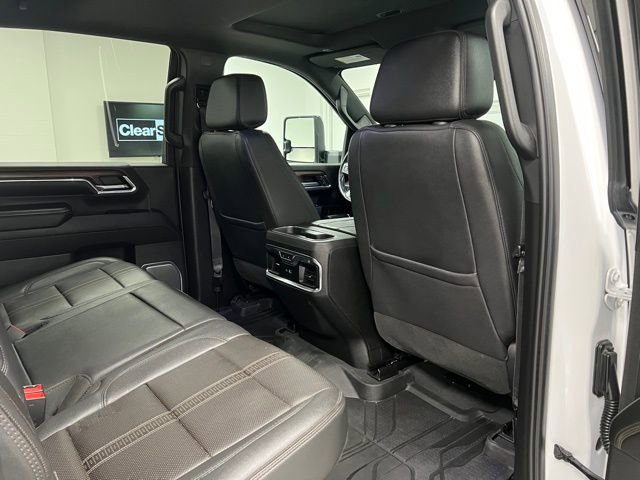 Used 2024 Chevrolet Silverado 3500 High Country w/ High Country Premium Package AWD/4WD image 50