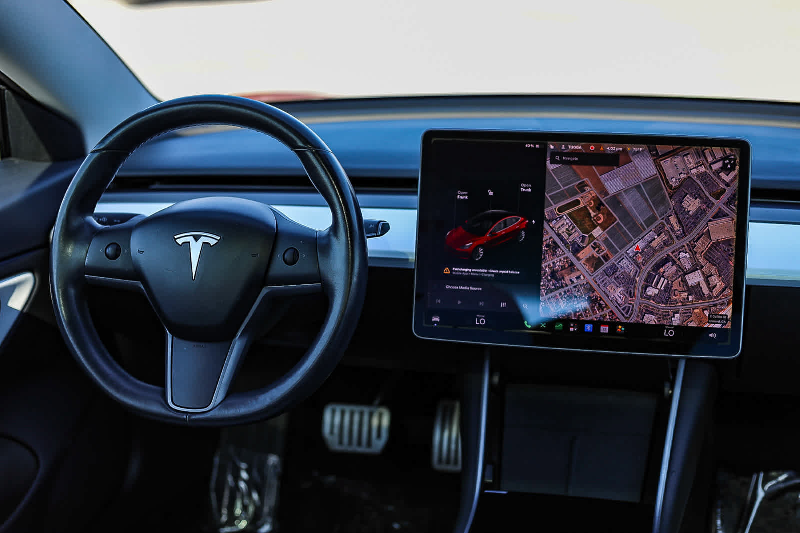 Used 2018 Tesla Model 3 AWD/4WD image 12