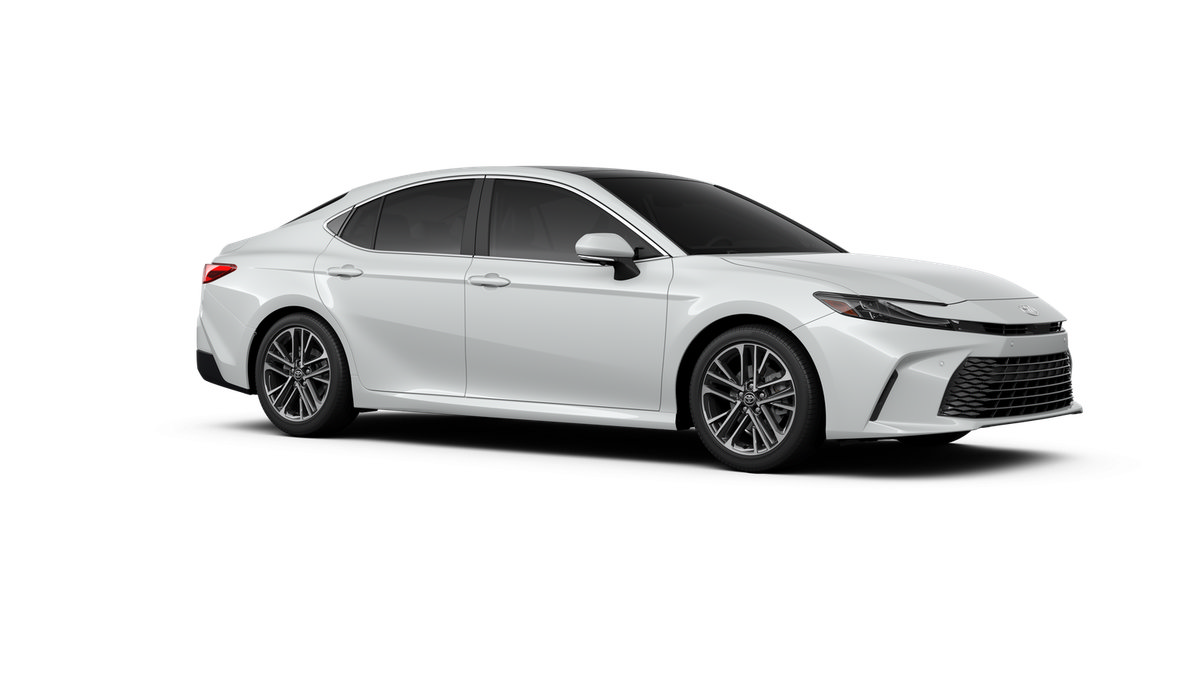 New 2026 Toyota Camry XLE FWD image 14