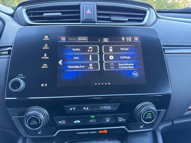 Used 2022 Honda CR-V EX-L image 23