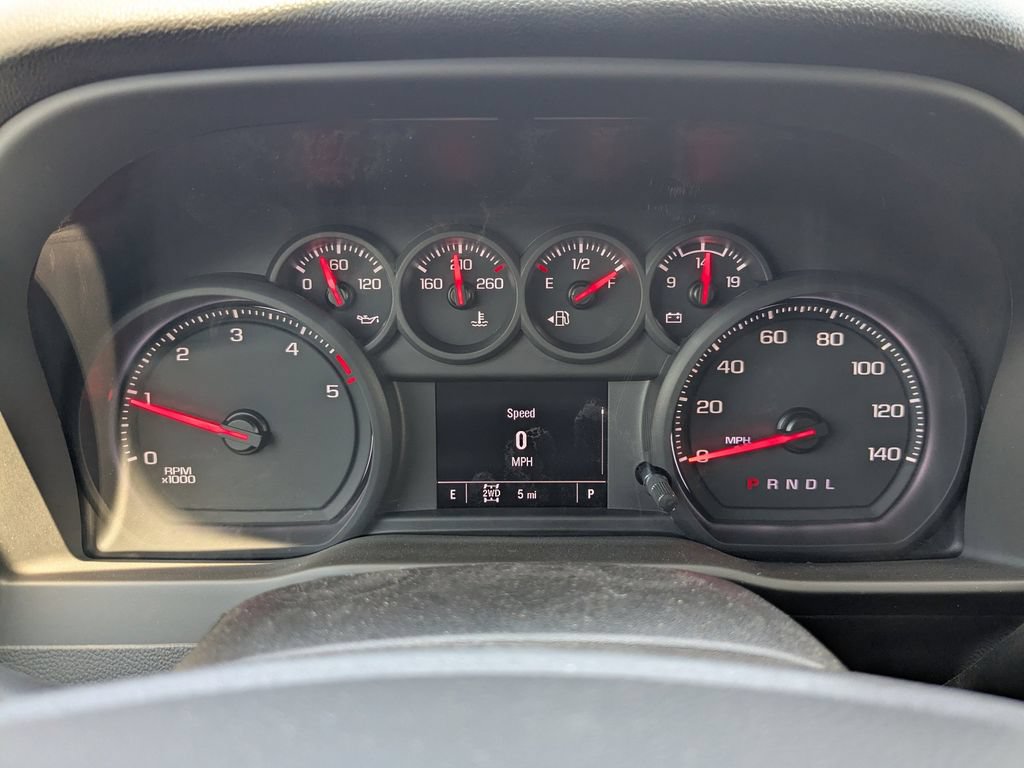 New 2025 Chevrolet Silverado 3500 W/T w/ WT Convenience Package AWD/4WD image 27