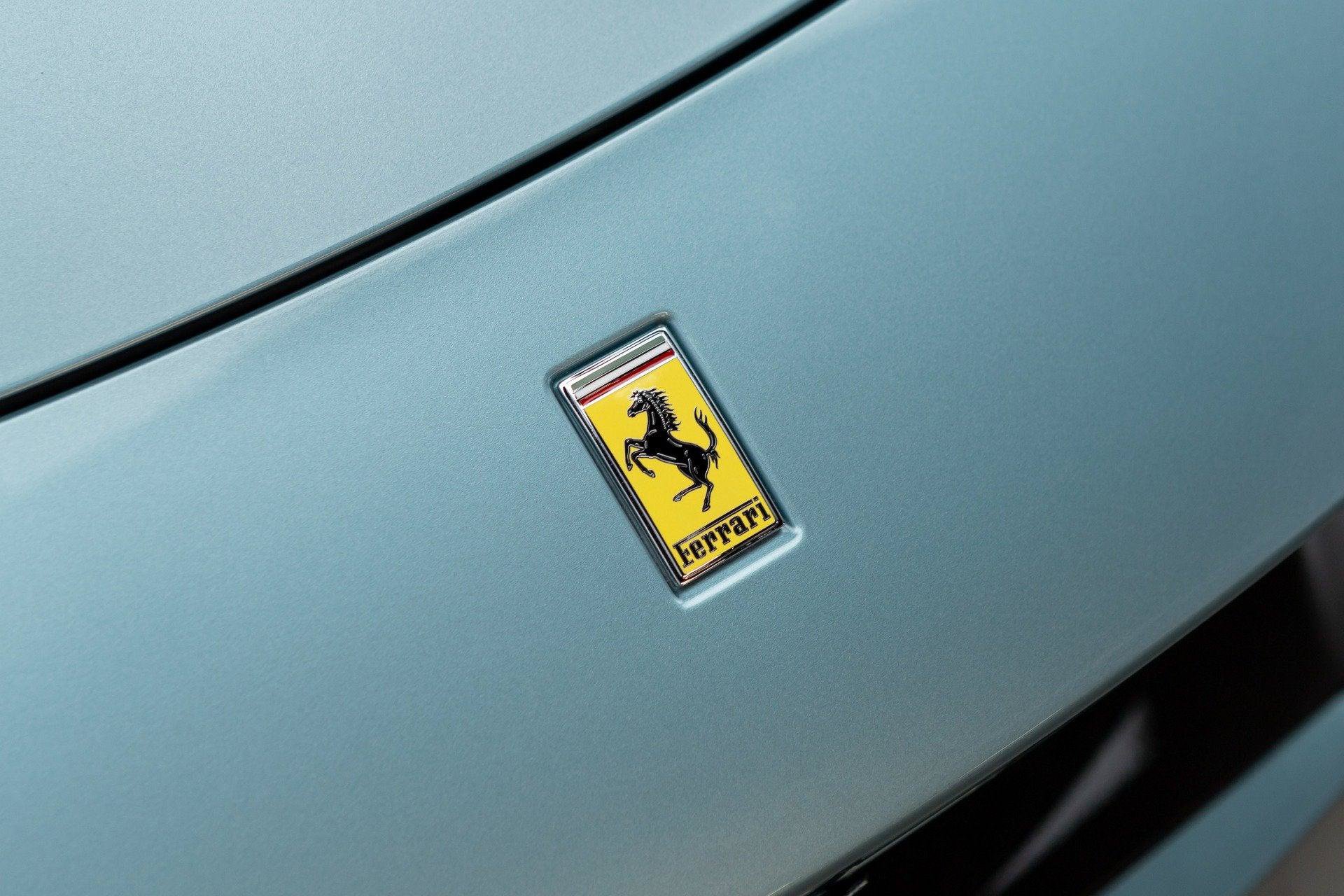 Certified 2024 Ferrari Roma Spider RWD image 69