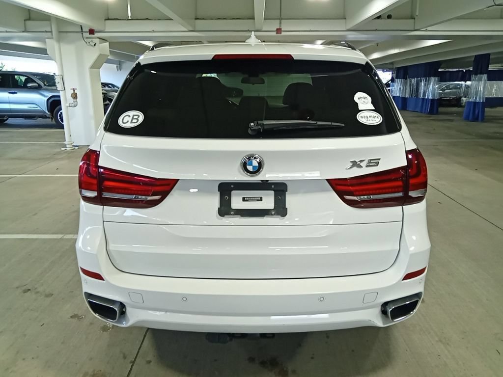 Used 2017 BMW X5 xDrive35i AWD/4WD image 6