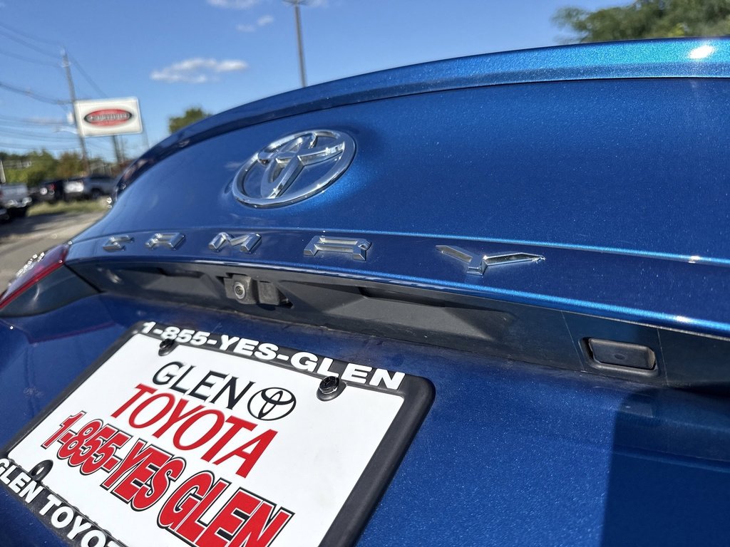Certified 2018 Toyota Camry XSE image 14