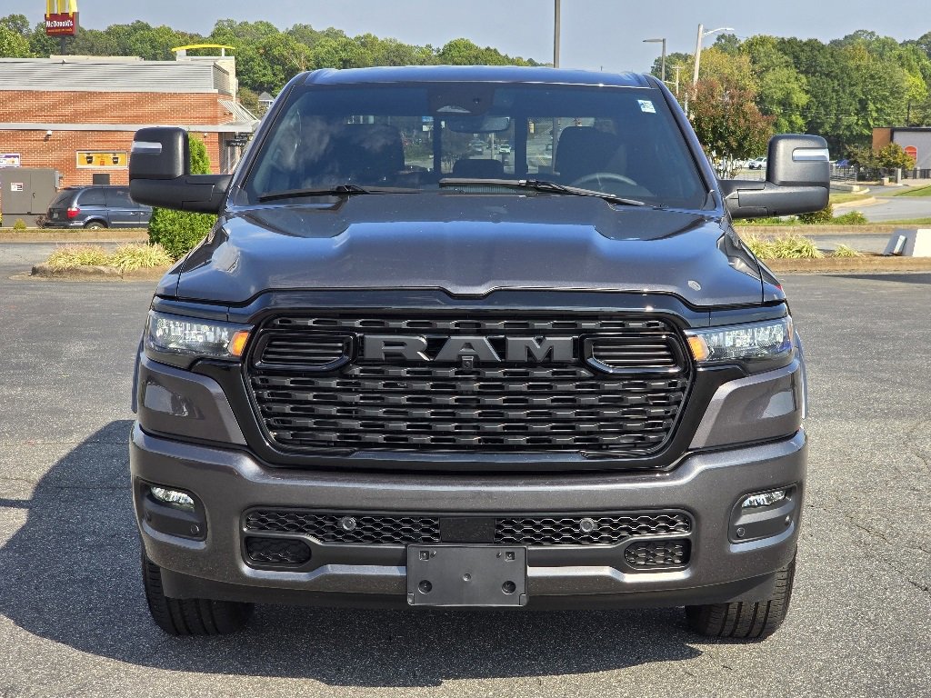 New 2026 RAM 1500 4x4 Crew Cab image 17