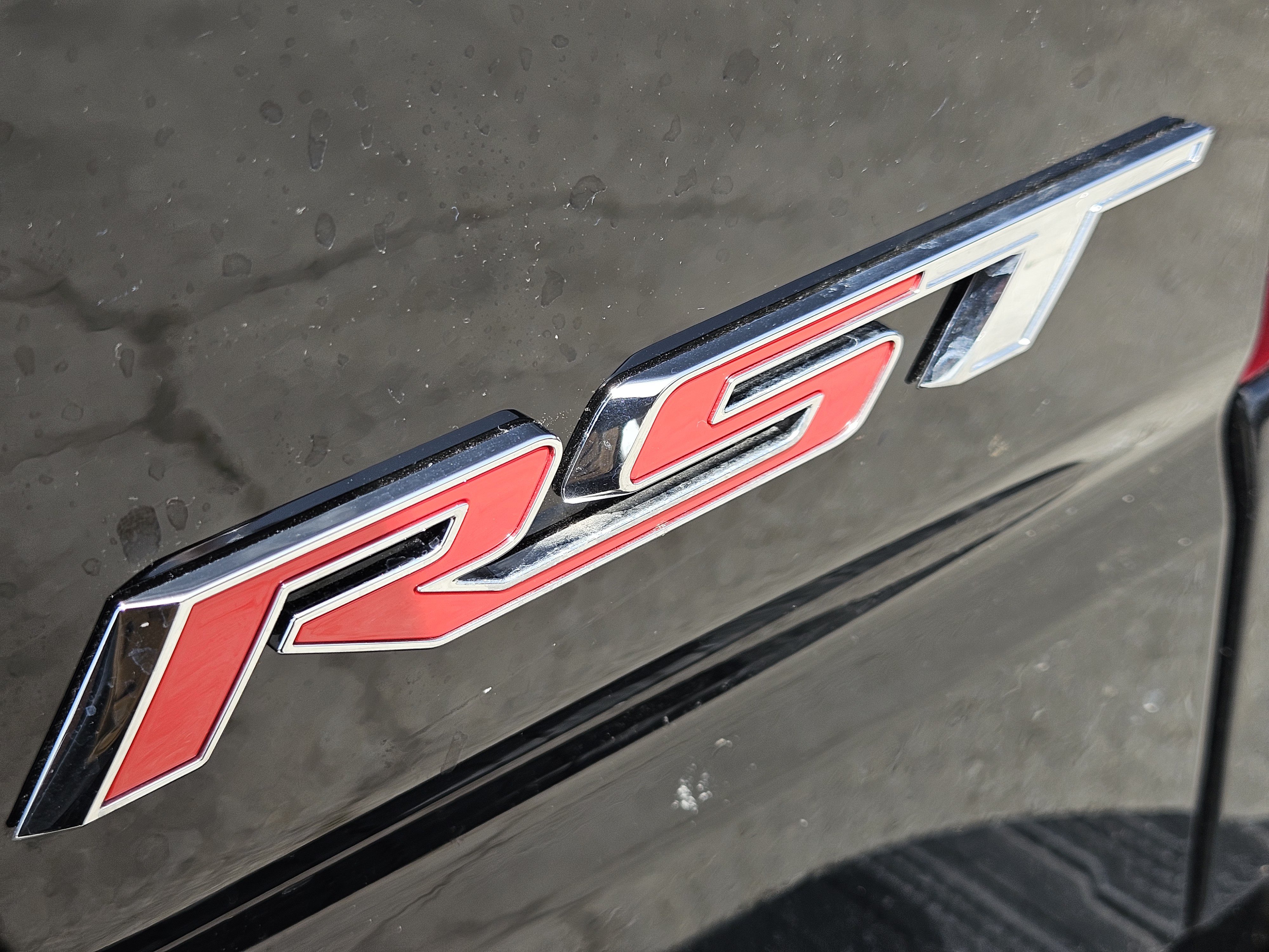 New 2026 Chevrolet Silverado 1500 RST RWD image 8