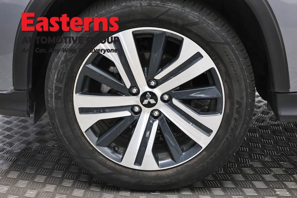 Used 2024 Mitsubishi Outlander Sport AWD image 27