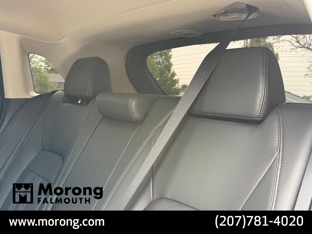 Used 2026 Honda HR-V EX-L image 20