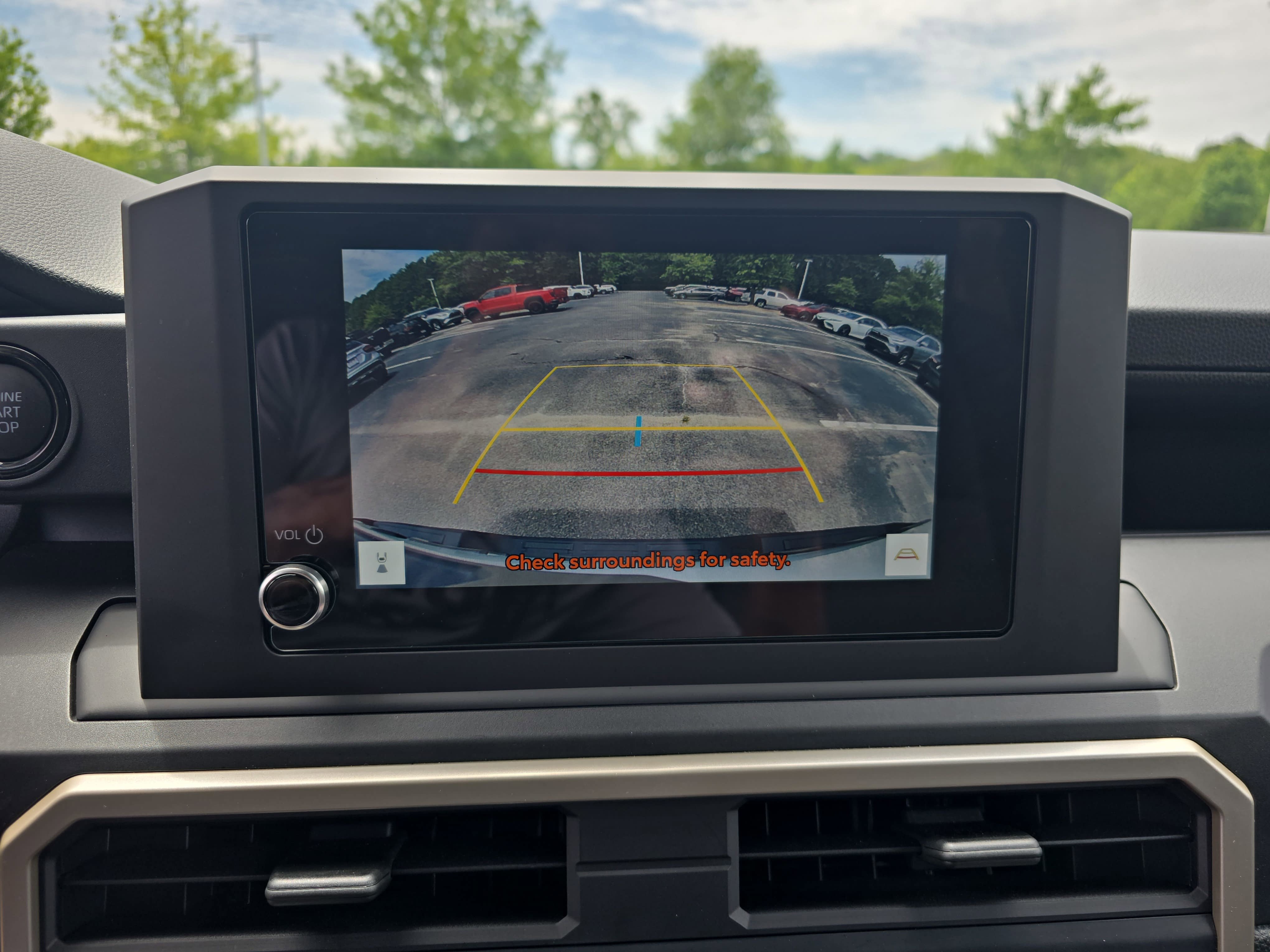 Used 2025 Toyota Tacoma SR RWD image 21
