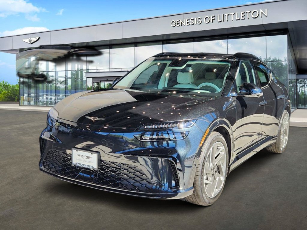 New 2027 Genesis GV60 Prestige AWD/4WD image 1
