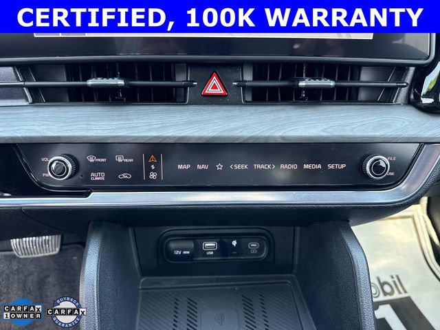 Certified 2024 Kia Sportage X-Line w/ X-Line Premium Package image 25