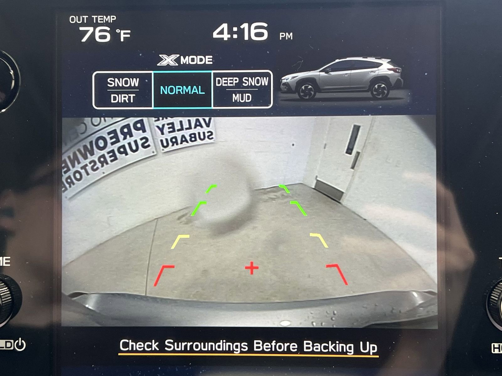 Certified 2025 Subaru Crosstrek 2.0i Premium AWD/4WD image 17