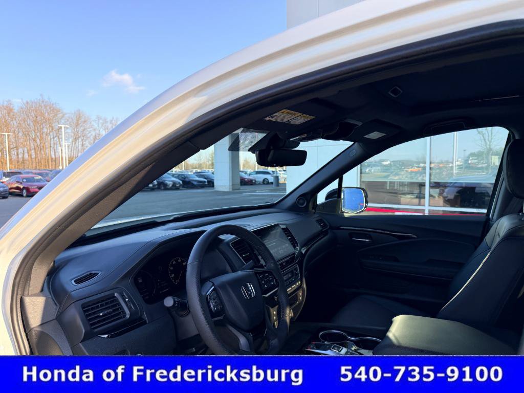 Certified 2026 Honda Ridgeline Black Edition image 35